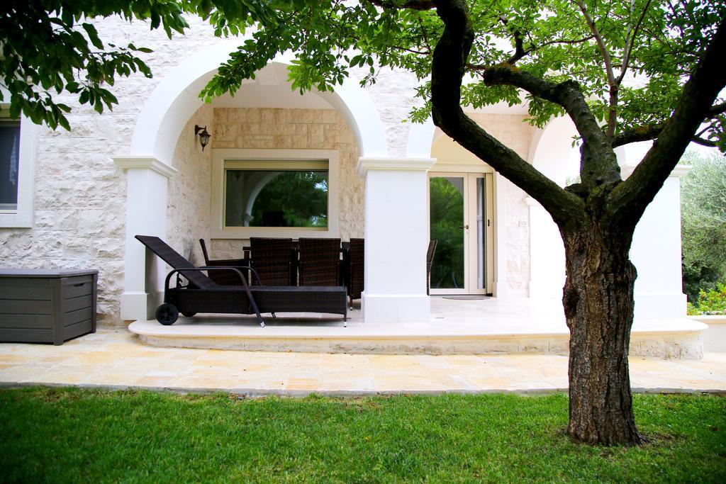 Villa Angelina Selva Di Fasano Exterior photo