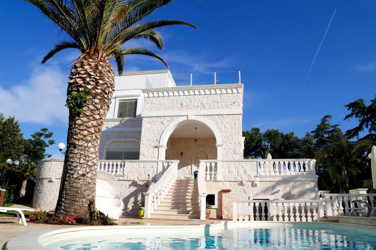 Villa Angelina Selva Di Fasano Exterior photo